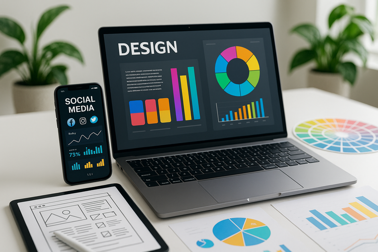 Servicios de Marketing Digital y Diseño