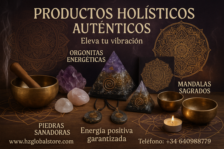 Productos Holísticos
