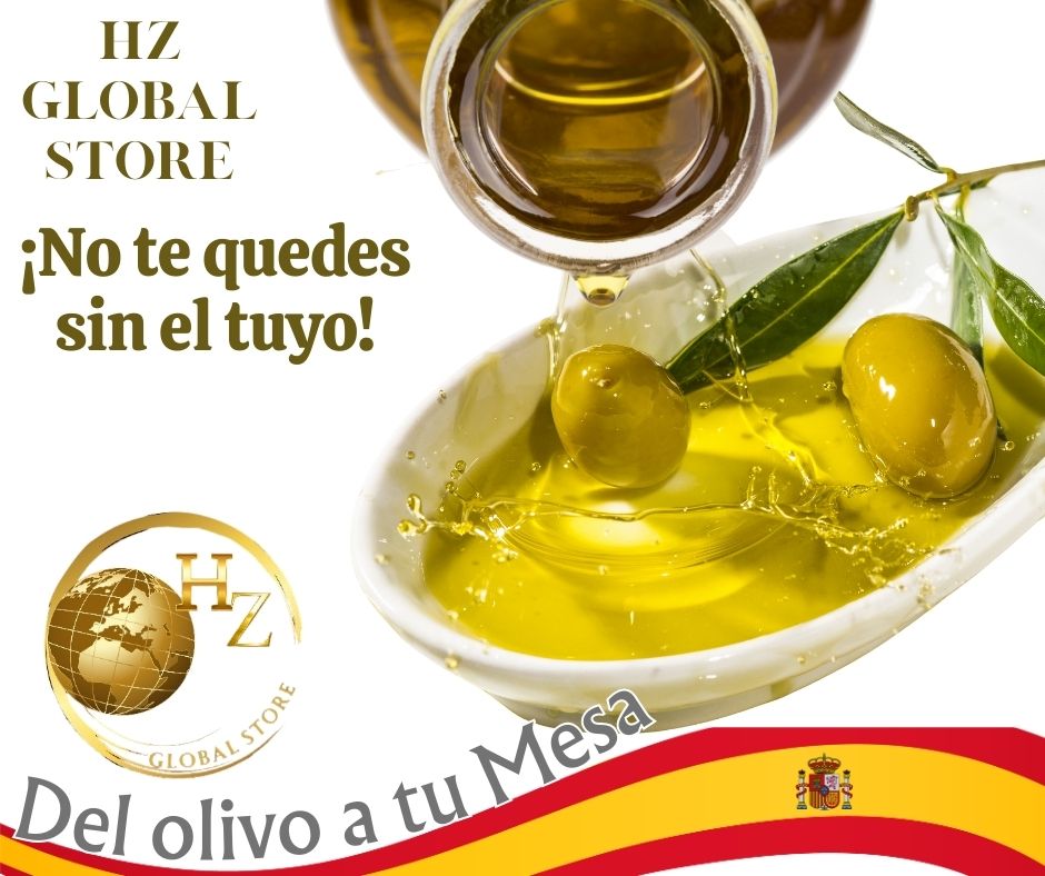 Aceite de Oliva España
