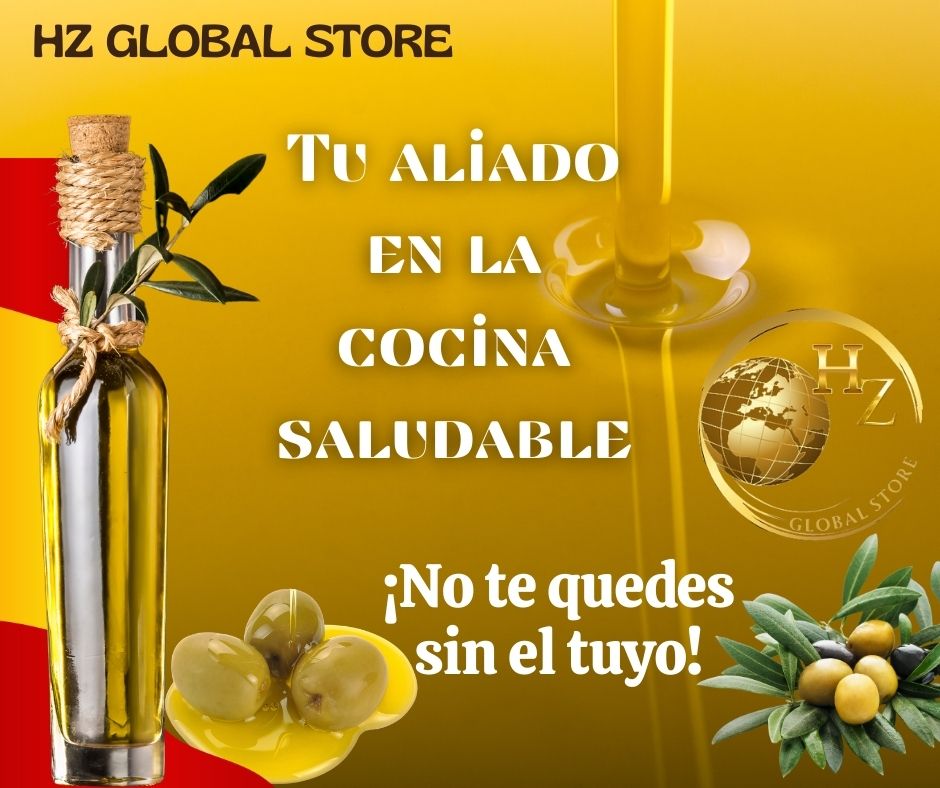 Aceite de Oliva España