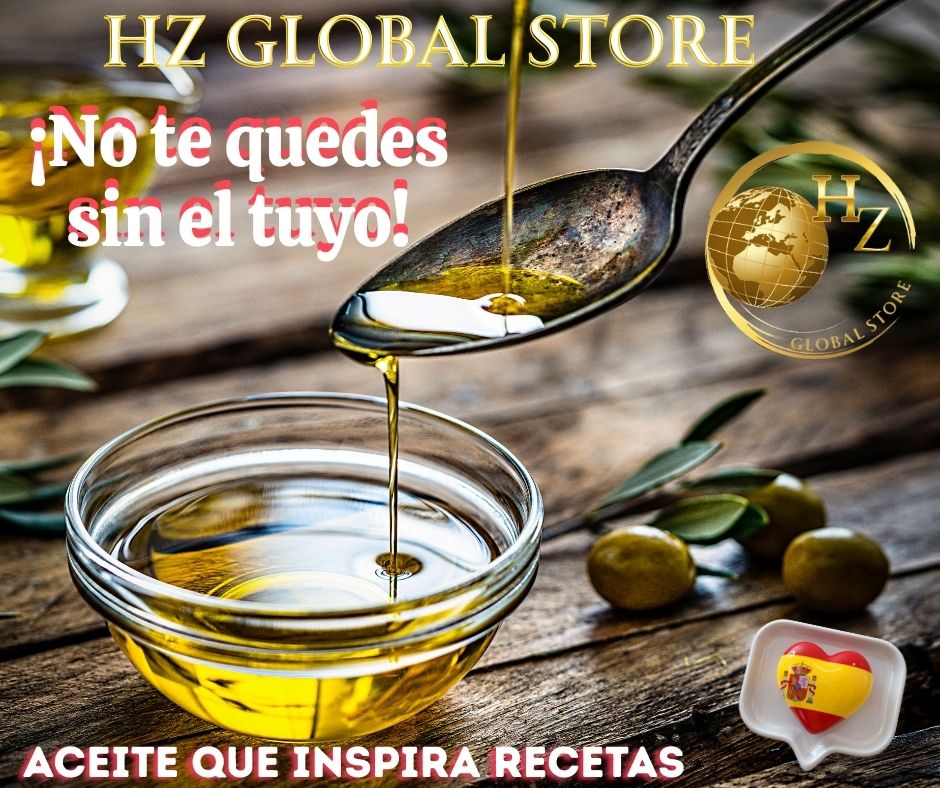 Aceite de Oliva España