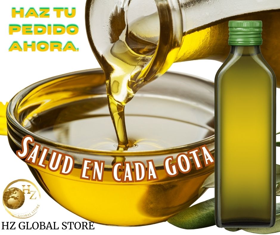 Aceite de Oliva España