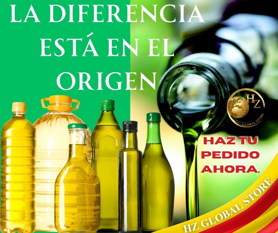 Aceite de Oliva España