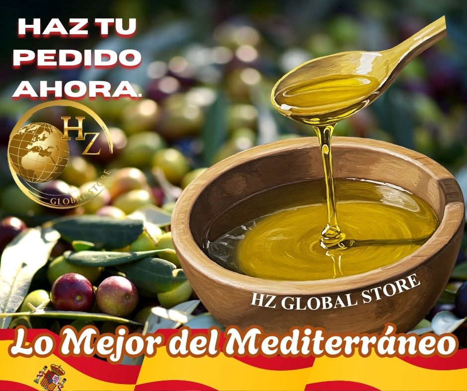 Aceite de Oliva España