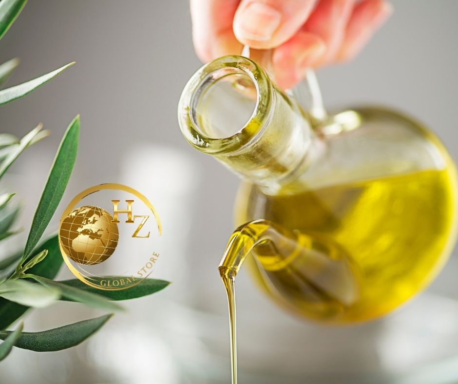 Aceite de Oliva España