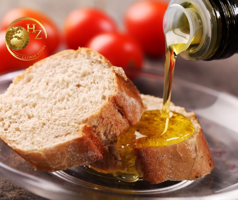 Aceite de Oliva España