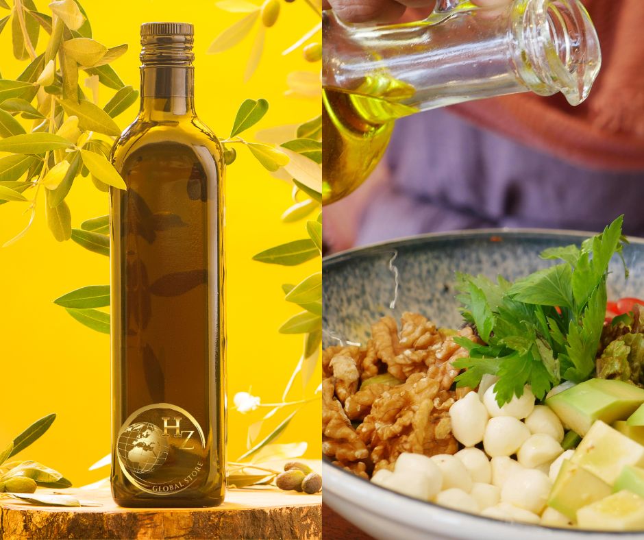 Aceite de Oliva España
