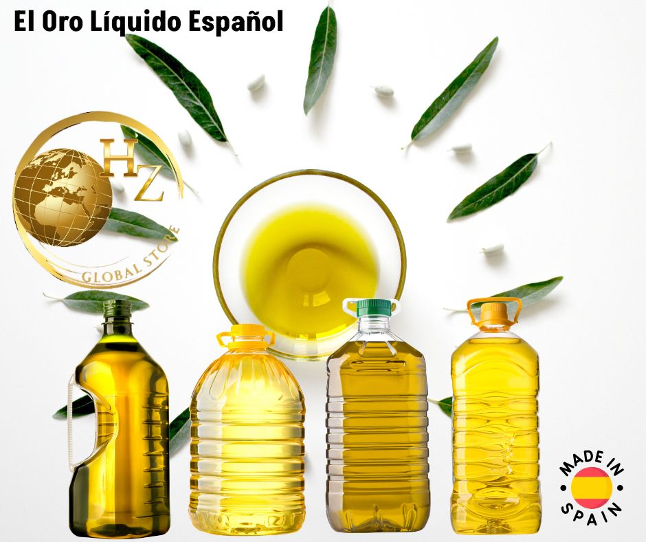 Aceite de Oliva España