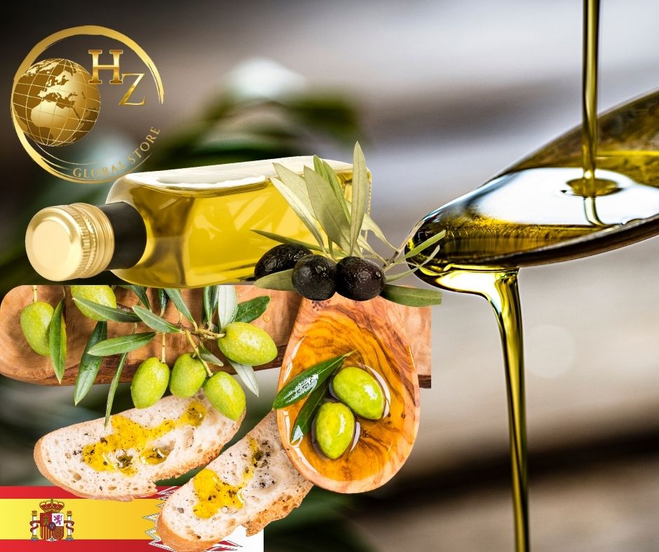 Aceite de Oliva España