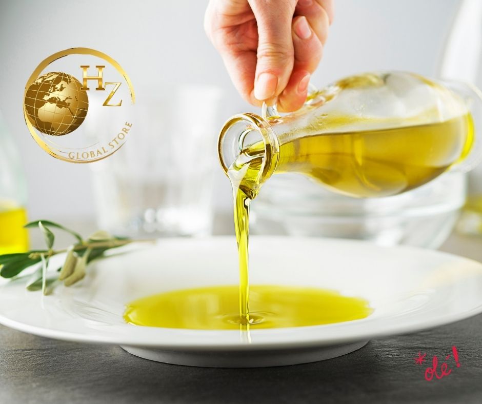 Aceite de Oliva España