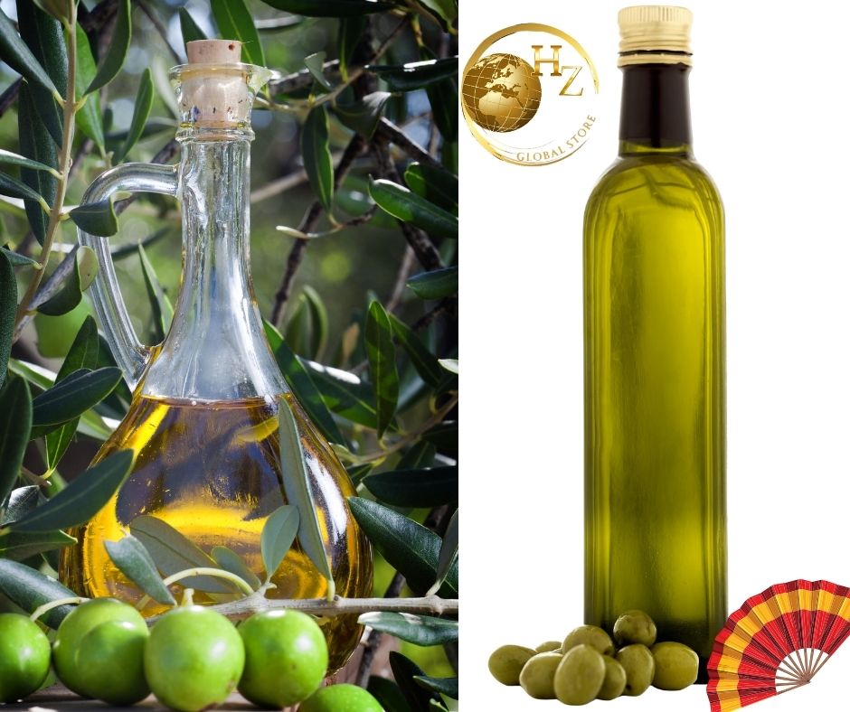 Aceite de Oliva España