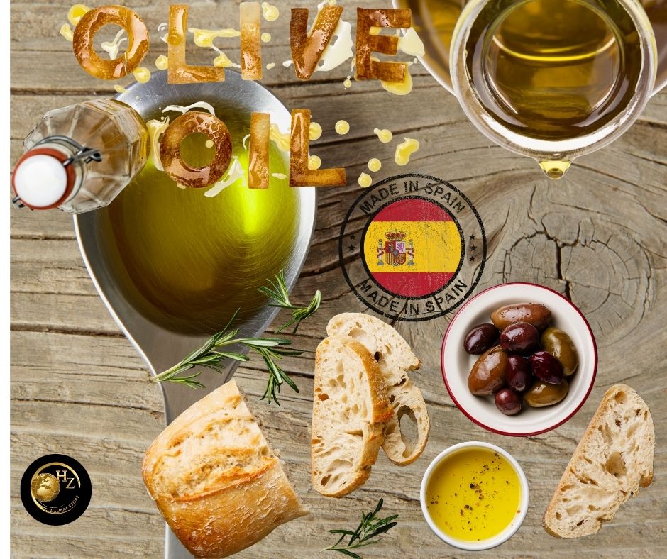 Aceite de Oliva España