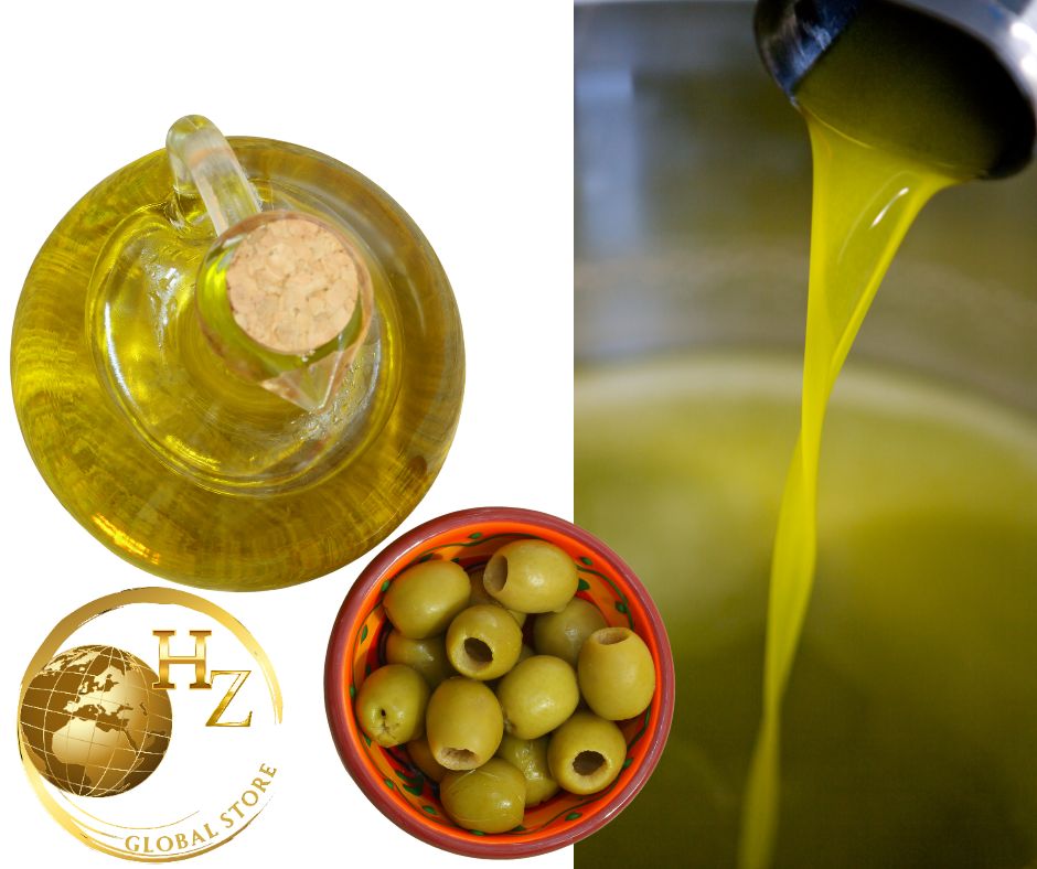 Aceite de Oliva España