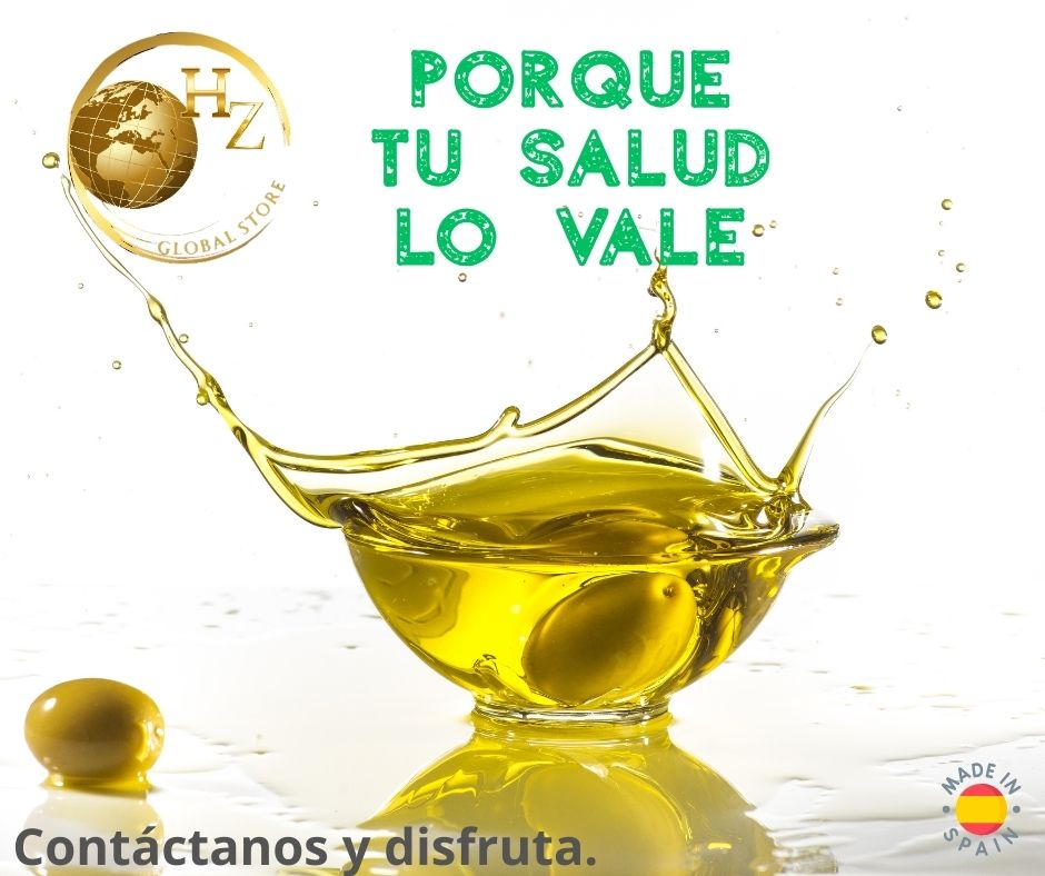 Aceite de Oliva España