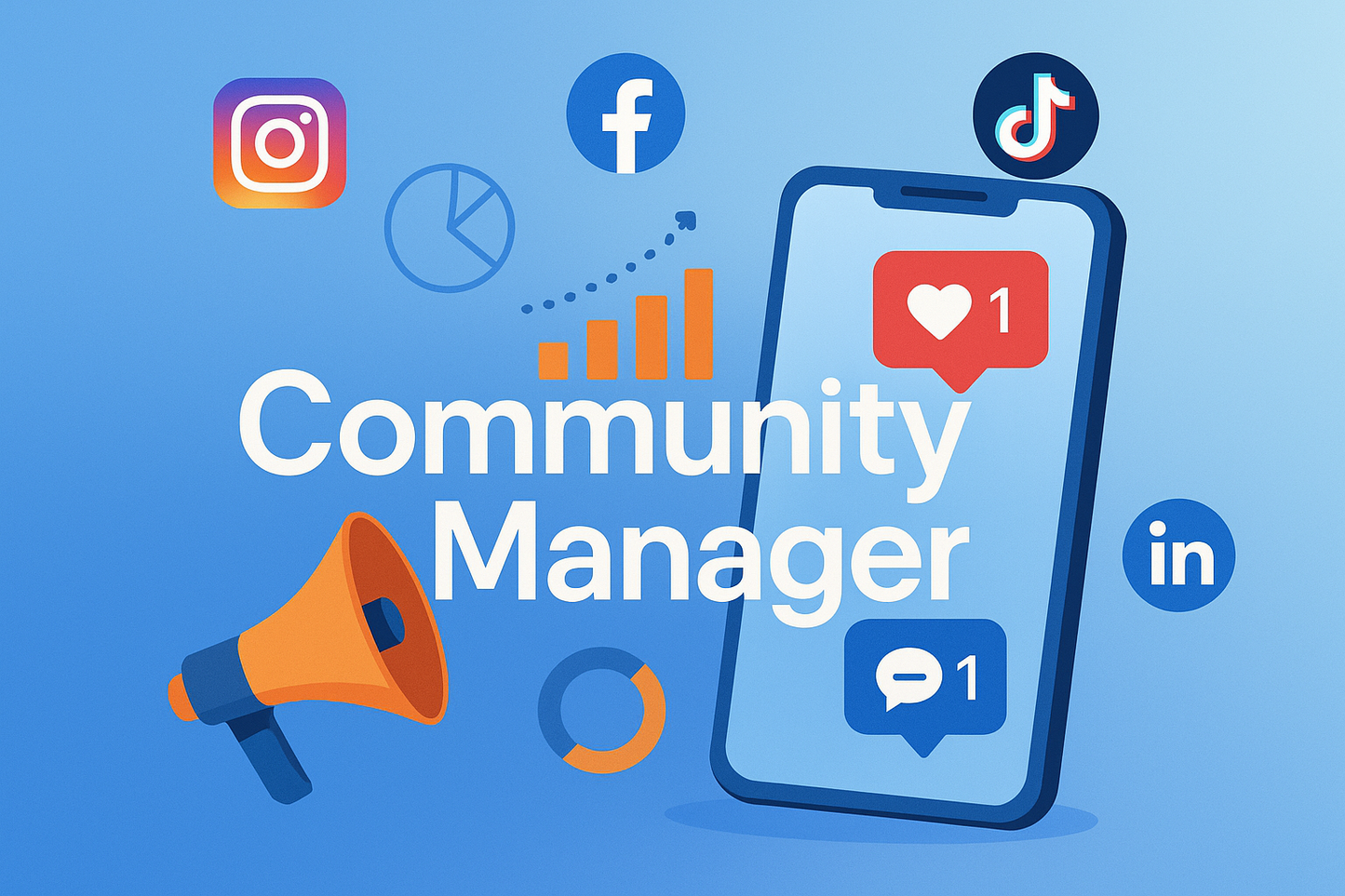 Community Manager Profesional