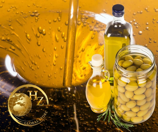 Aceite de Oliva España