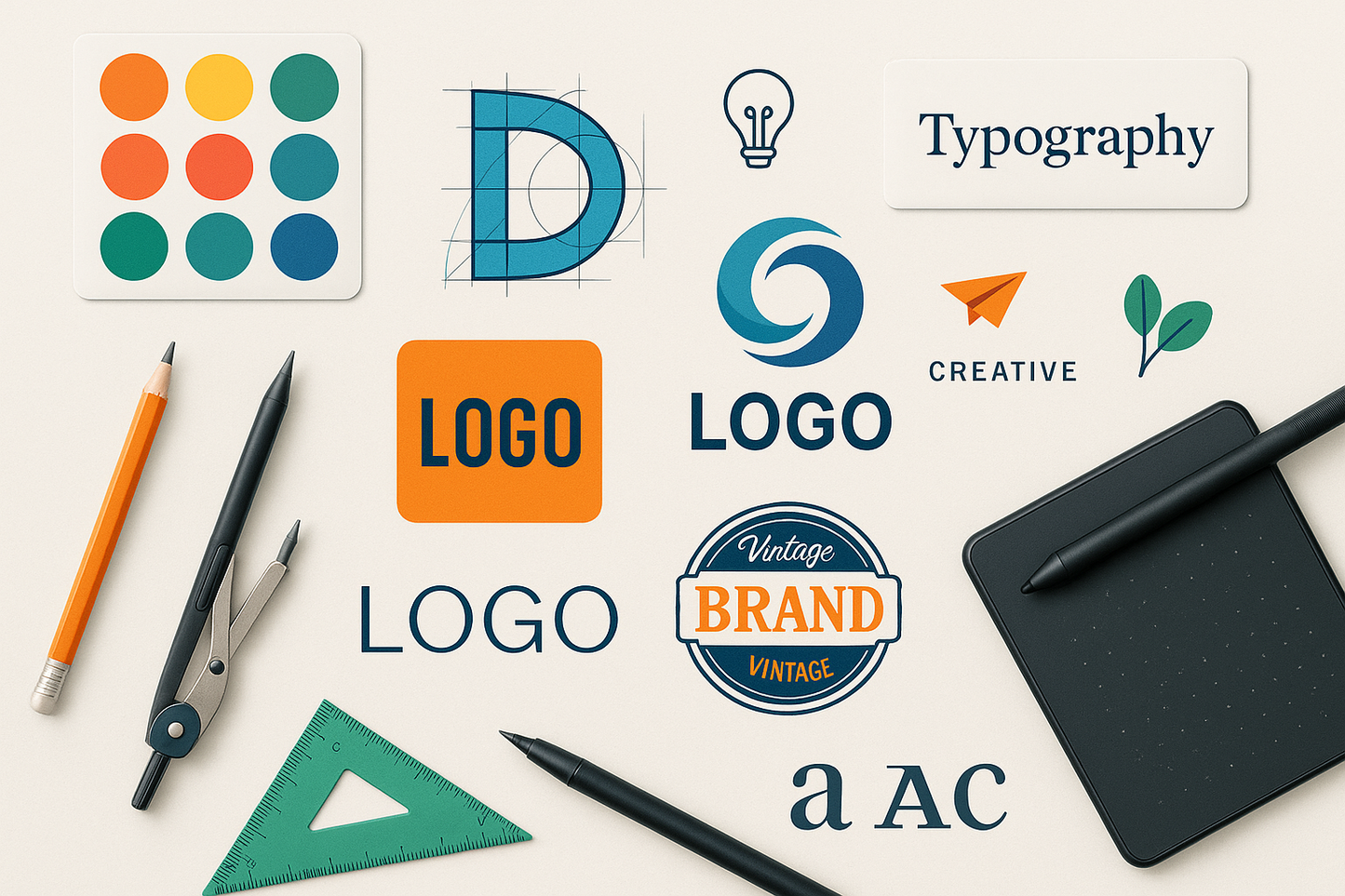 Diseño de Logo Profesional